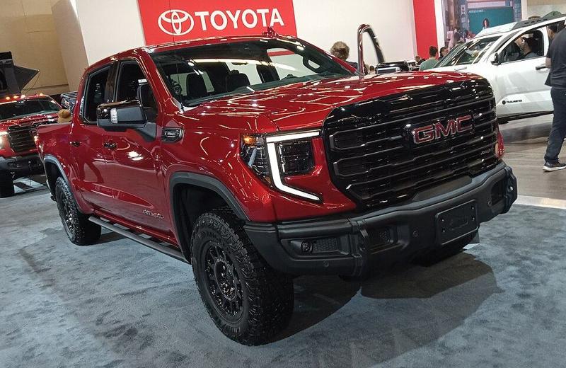 GMC Sierra