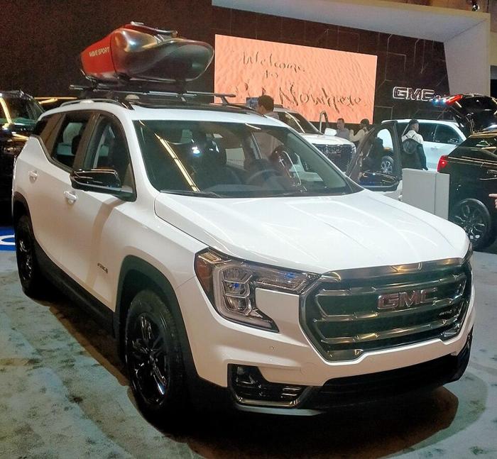 GMC Terrain