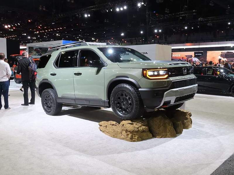 Honda Passport