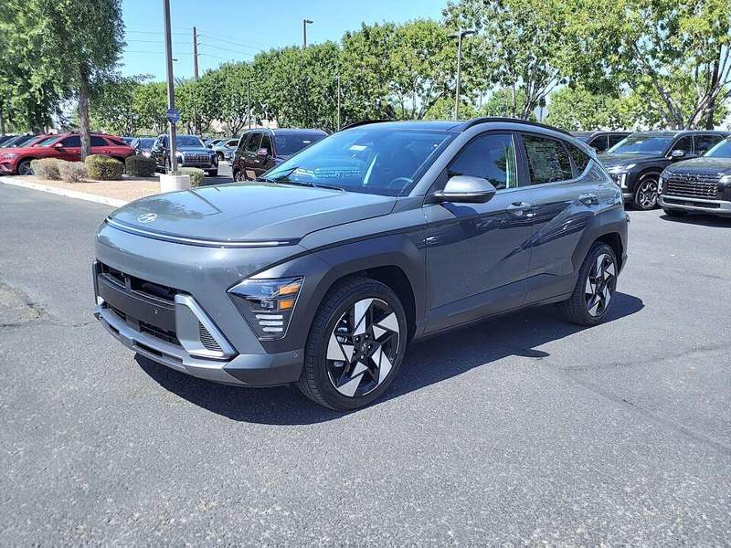 Hyundai Kona