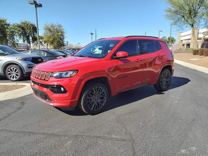 Jeep Compass