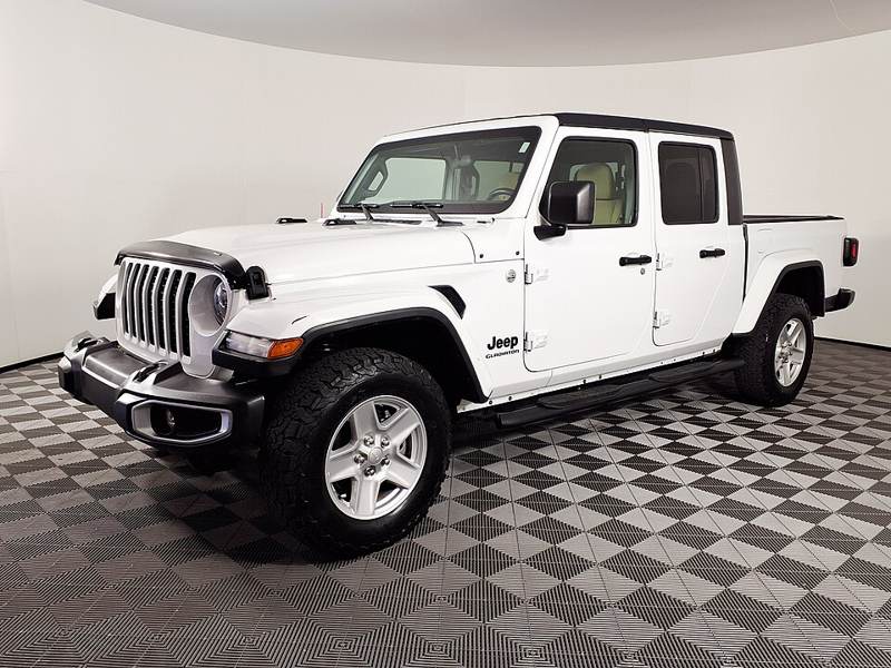 Jeep Gladiator