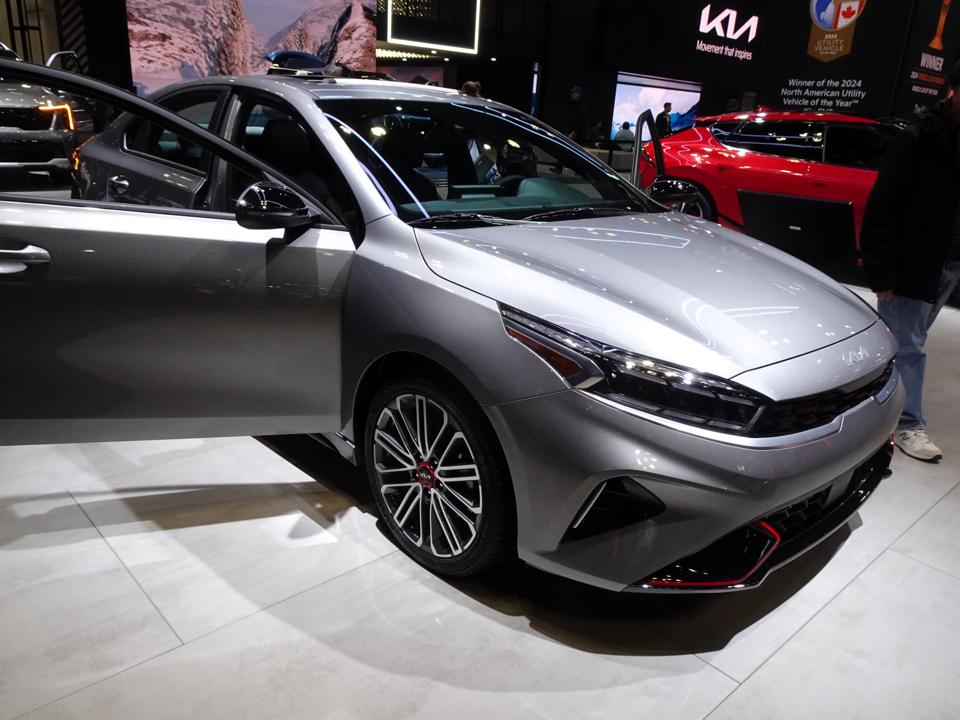 Kia Forte