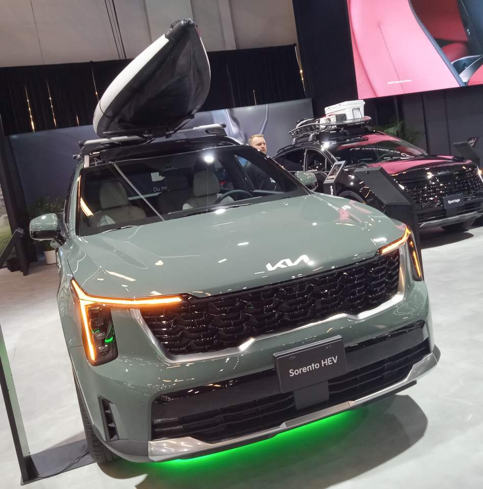 Kia Sorento