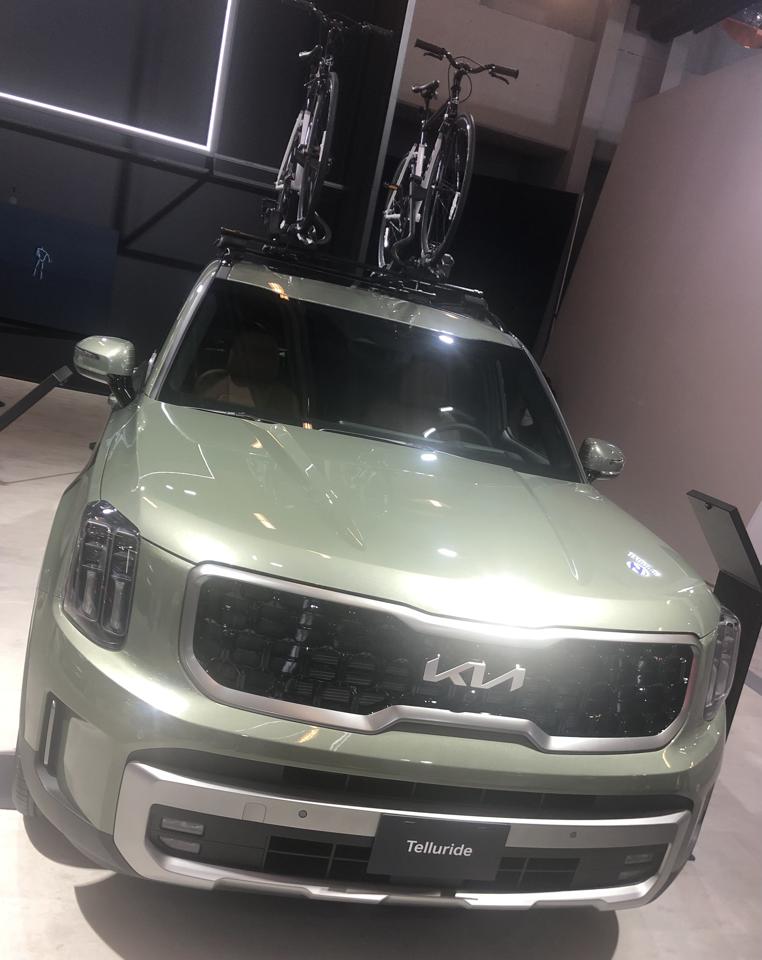 Kia Telluride