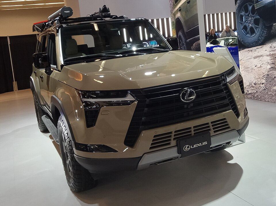 Lexus GX