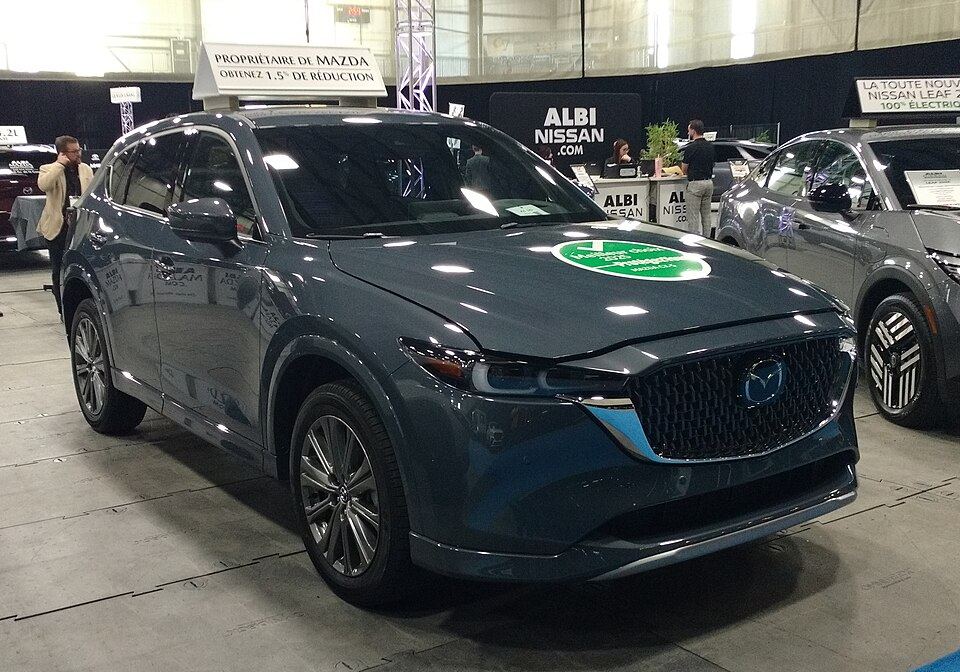 Mazda CX-5