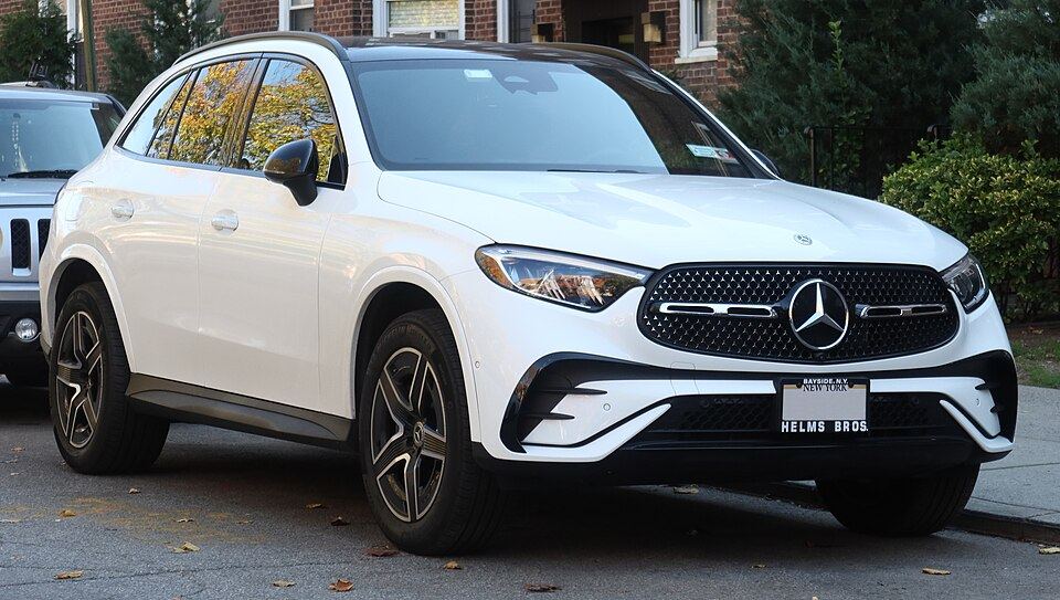 Mercedes-Benz GLC SUV