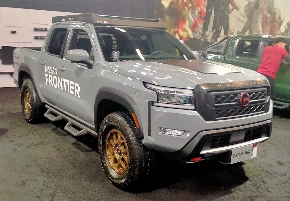Nissan Frontier