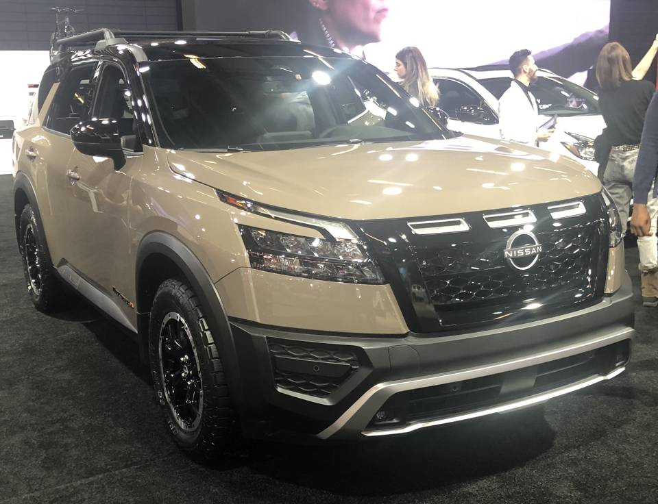 Nissan Pathfinder