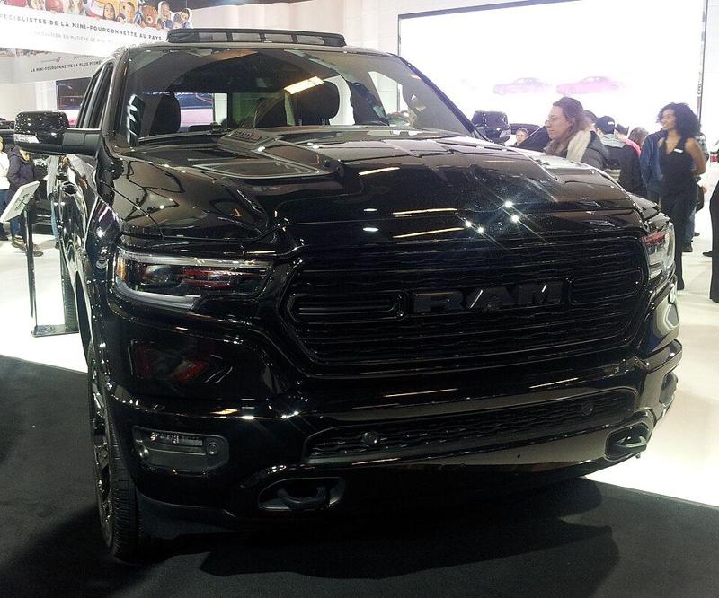 Ram Pickup