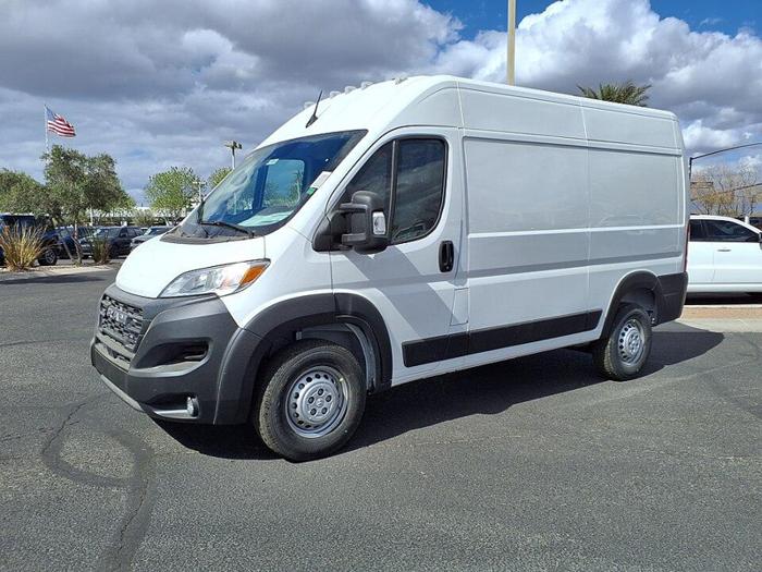 Ram ProMaster