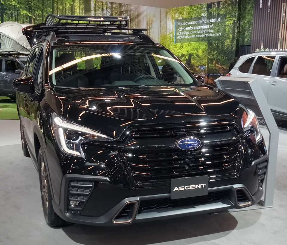 Subaru Ascent