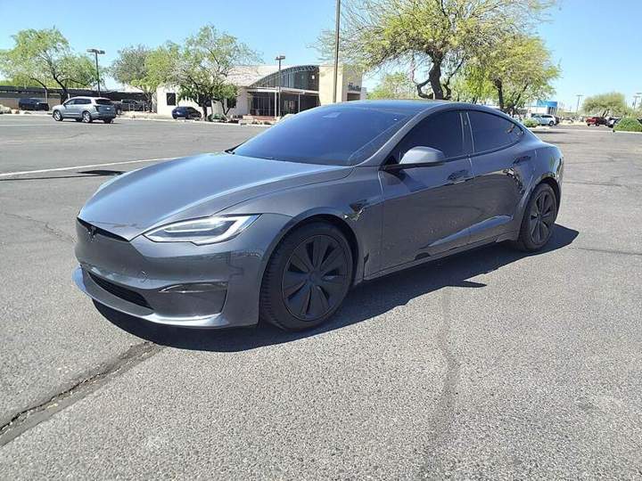 Tesla Model S
