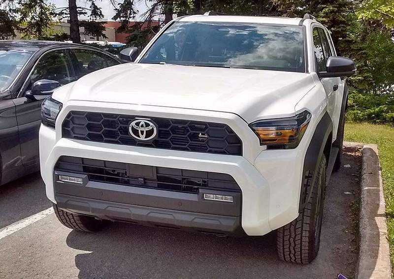 Toyota 4Runner