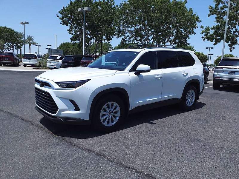 Toyota Grand Highlander