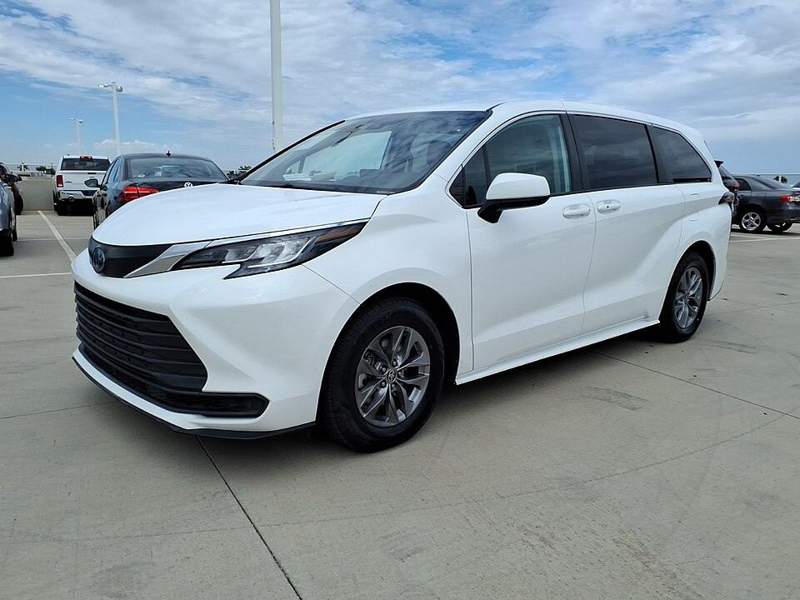 Toyota Sienna