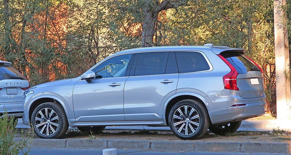 Volvo XC90